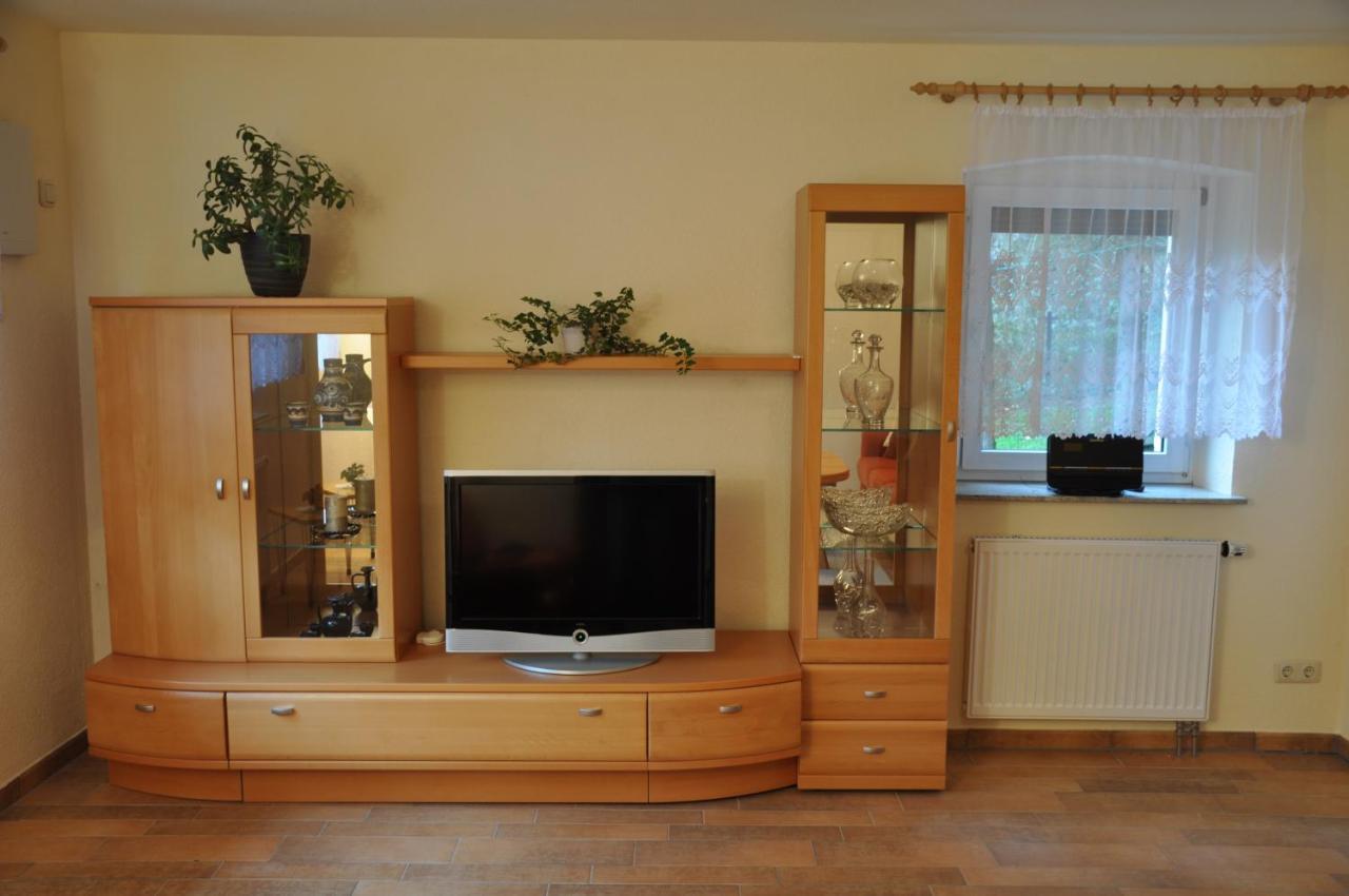 Ferienwohnung An Der Elbe Stadt Wehlen Exterior foto